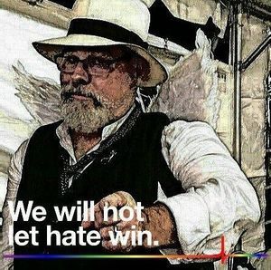 Meet your Posher, J. david